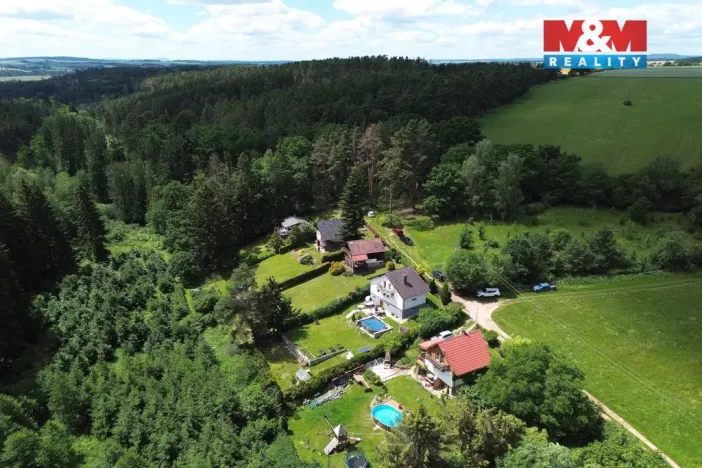 Prodej chaty, Líšťany - Písek, 77 m2