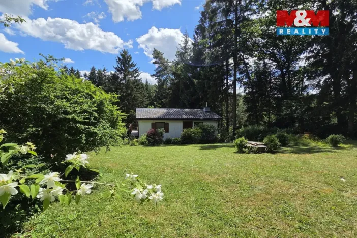 Prodej chaty, Líšťany - Písek, 77 m2