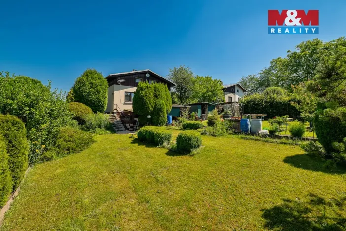 Prodej chaty, Týniště nad Orlicí - Rašovice, 40 m2