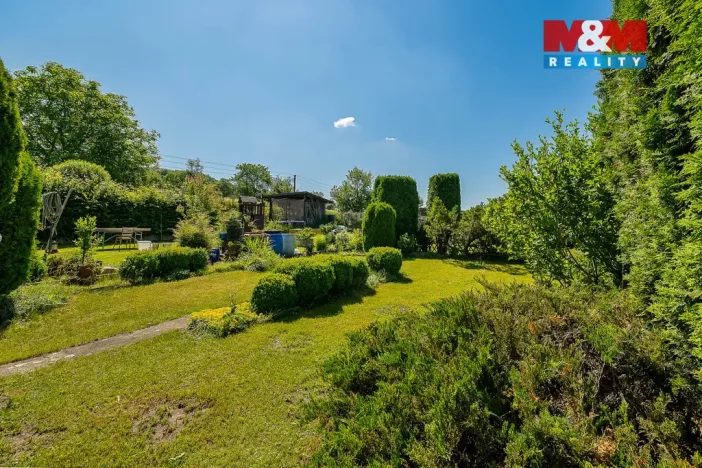Prodej chaty, Týniště nad Orlicí - Rašovice, 40 m2