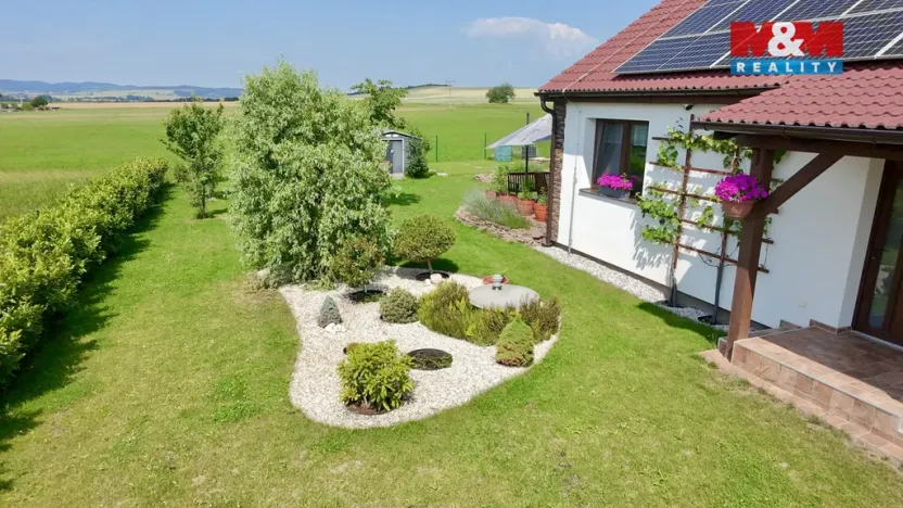 Prodej rodinného domu, Slabčice - Písecká Smoleč, 93 m2