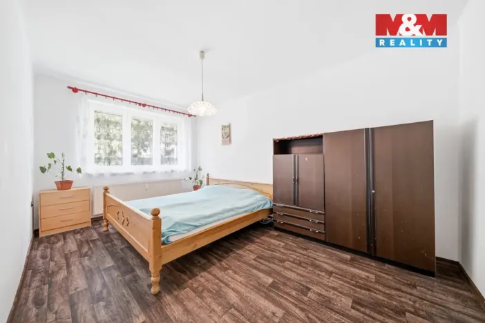 Prodej bytu 3+1, Česká Třebová, Kubelkova, 70 m2