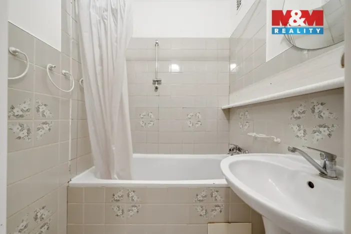 Prodej bytu 3+1, Česká Třebová, Kubelkova, 70 m2