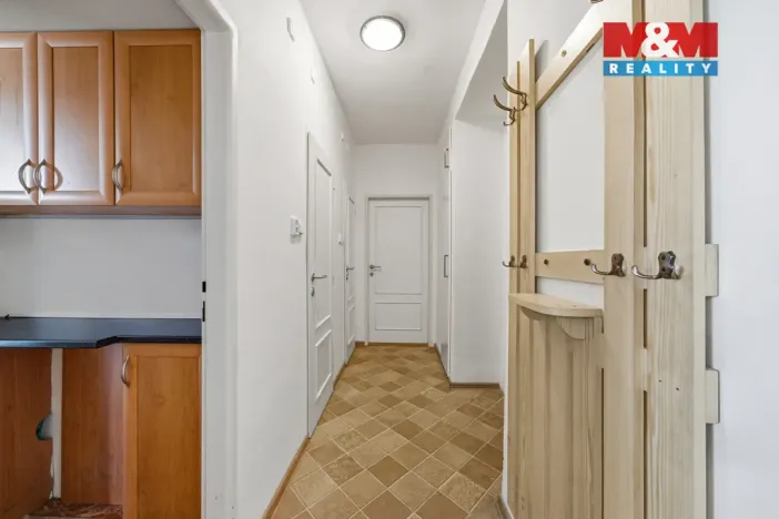 Prodej bytu 3+1, Česká Třebová, Kubelkova, 70 m2