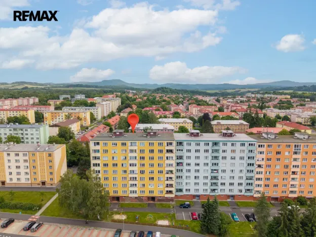 Prodej bytu 1+1, Ostrov, Kollárova, 36 m2