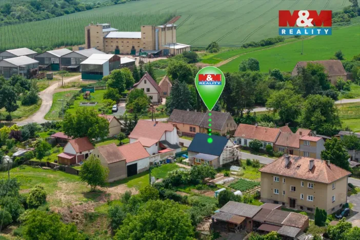 Prodej rodinného domu, Blšany - Soběchleby, 104 m2