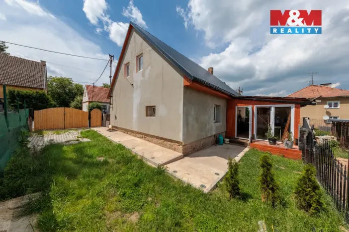 Prodej rodinného domu, Blšany - Soběchleby, 104 m2