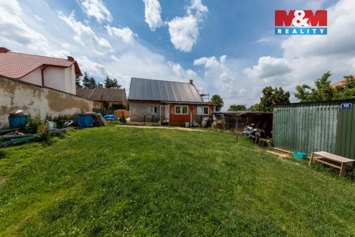 Prodej rodinného domu, Blšany - Soběchleby, 104 m2