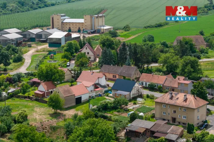 Prodej rodinného domu, Blšany - Soběchleby, 104 m2