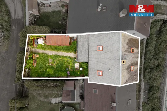 Prodej rodinného domu, Verneřice, Českolipská, 180 m2