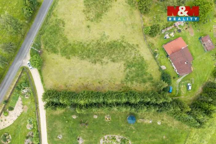 Prodej pozemku pro bydlení, Oloví - Studenec, 2001 m2