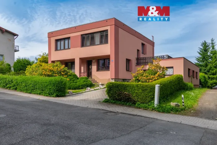 Prodej rodinného domu, Jablonec nad Nisou - Vrkoslavice, Janáčkova, 208 m2