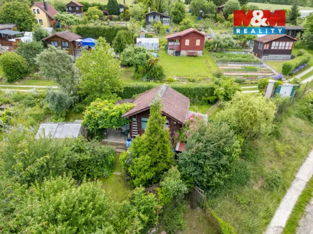 Prodej chaty, Písek, U Martínka, 16 m2