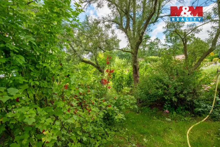 Prodej chaty, Písek, U Martínka, 16 m2