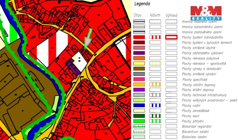 Prodej rodinného domu, Toušice, 54 m2