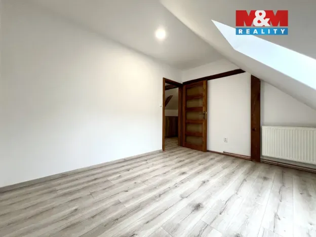 Pronájem bytu 2+kk, Jarošov nad Nežárkou - Matějovec, 50 m2