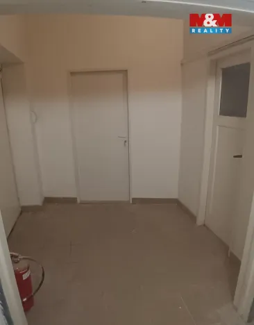 Pronájem obchodního prostoru, Ústí nad Labem, Horova, 125 m2