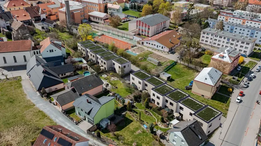 Prodej rodinného domu, Heřmanův Městec, Jiráskova, 95 m2
