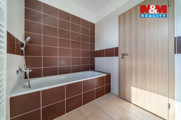 Pronájem bytu 2+kk, Nepomuk, Na Daníčkách, 61 m2