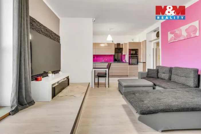 Prodej bytu 3+kk, Příbram - Příbram VII, Politických vězňů, 79 m2