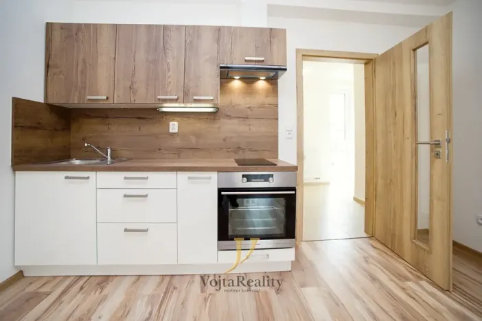 Pronájem bytu 1+kk, Olomouc, Lipenská, 41 m2