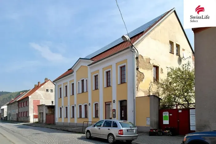 Pronájem bytu 2+1, Kácov, 70 m2