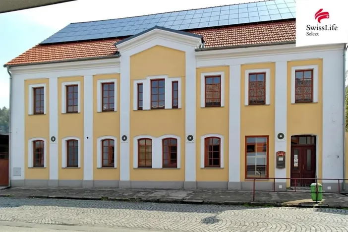 Pronájem bytu 2+1, Kácov, 70 m2