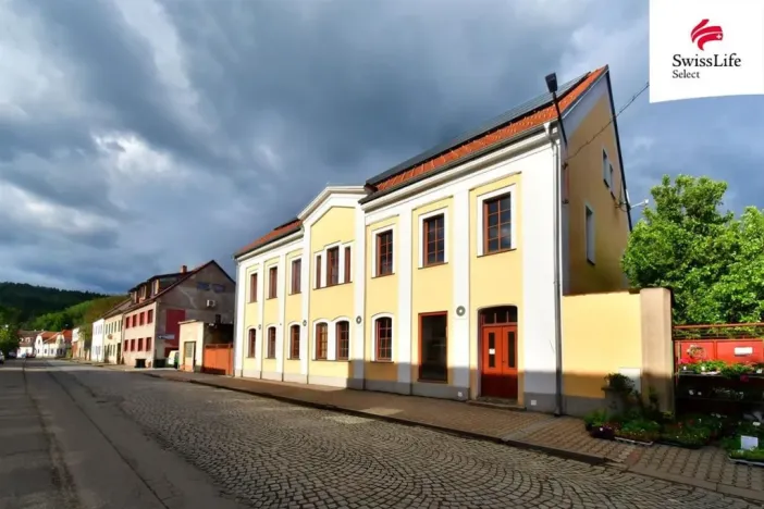Pronájem bytu 2+1, Kácov, 70 m2
