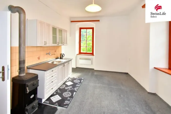 Pronájem bytu 2+1, Kácov, 70 m2