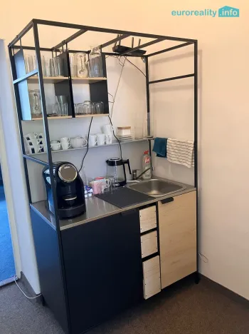 Pronájem kanceláře, Mariánské Lázně, Lidická, 20 m2
