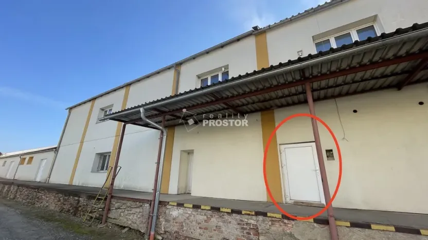 Pronájem skladu, Jirny, Tovární, 95 m2