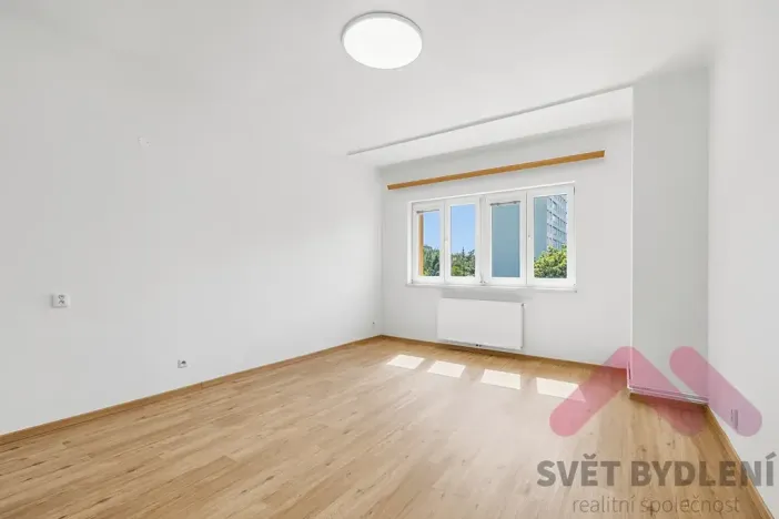 Pronájem bytu 2+kk, Praha - Nusle, Na Pankráci, 61 m2