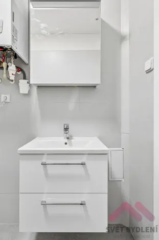 Pronájem bytu 2+kk, Praha - Nusle, Na Pankráci, 61 m2