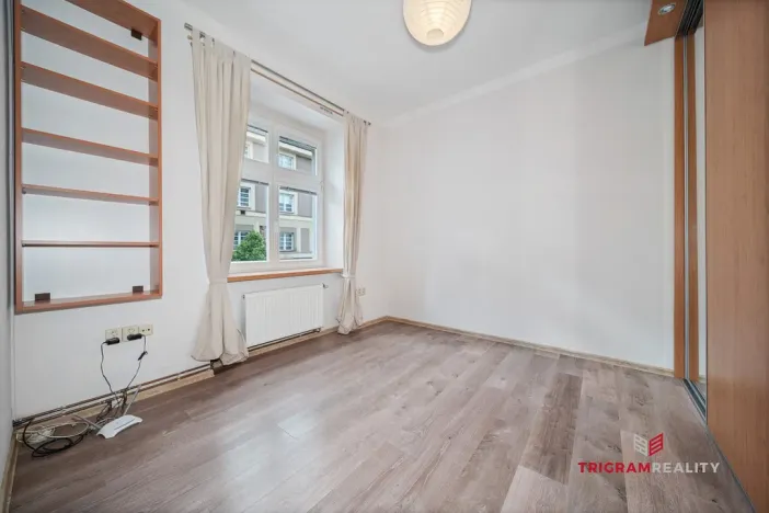 Pronájem bytu 2+kk, Hradec Králové, Mánesova, 50 m2