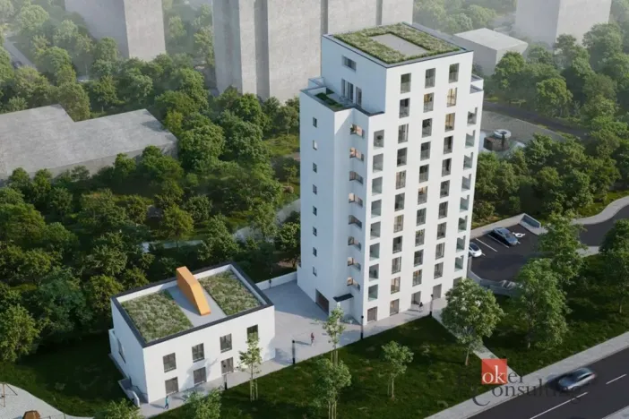 Prodej bytu 1+kk, Praha - Chodov, Klapálkova, 32 m2