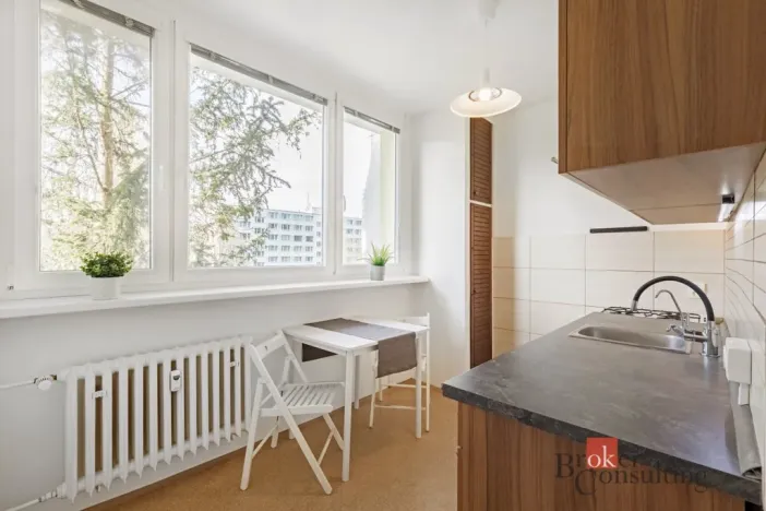Prodej bytu 2+1, Brno - Lesná, Šrámkova, 53 m2