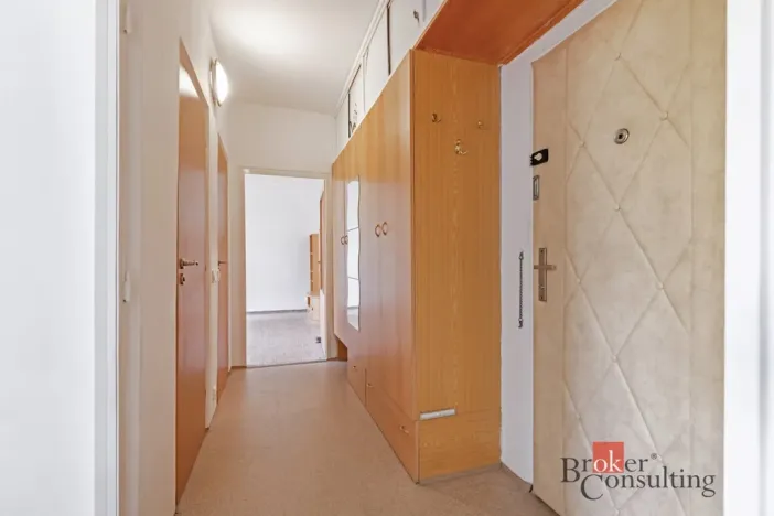 Prodej bytu 2+1, Brno - Lesná, Šrámkova, 53 m2