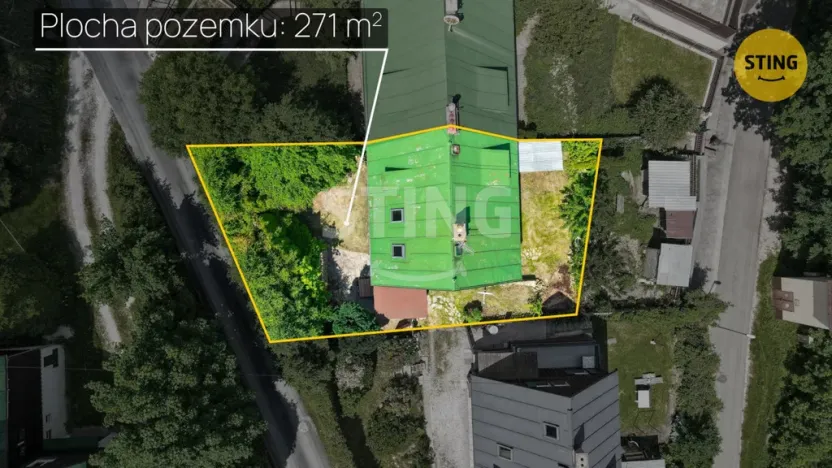 Prodej rodinného domu, Vrchlabí - Hořejší Vrchlabí, 163 m2