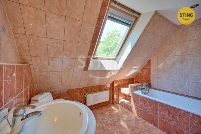Prodej rodinného domu, Vrchlabí - Hořejší Vrchlabí, 163 m2