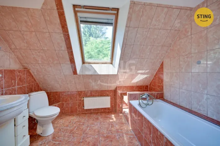 Prodej rodinného domu, Vrchlabí - Hořejší Vrchlabí, 163 m2