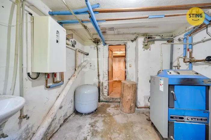 Prodej rodinného domu, Vrchlabí - Hořejší Vrchlabí, 163 m2