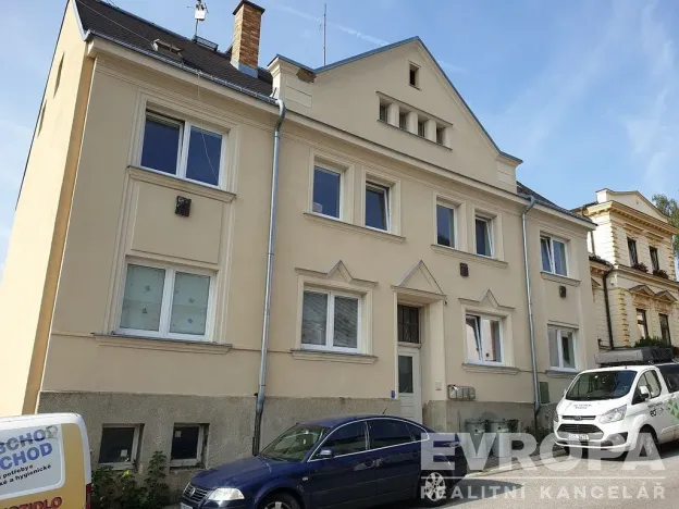 Prodej bytu 1+kk, Jablonec nad Nisou, Sokolí, 26 m2