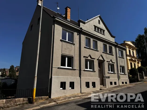 Prodej bytu 1+kk, Jablonec nad Nisou, Sokolí, 26 m2