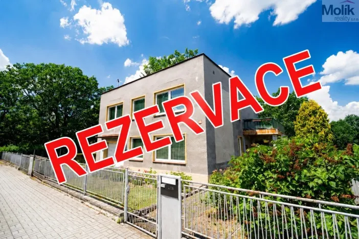 Prodej vícegeneračního domu, Chomutov, Krátká, 270 m2