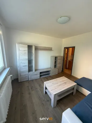 Pronájem bytu 1+kk, Brno, Veletržní, 18 m2