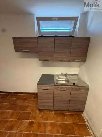 Pronájem kanceláře, Most, Růžová, 51 m2