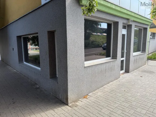 Pronájem kanceláře, Most, Růžová, 51 m2