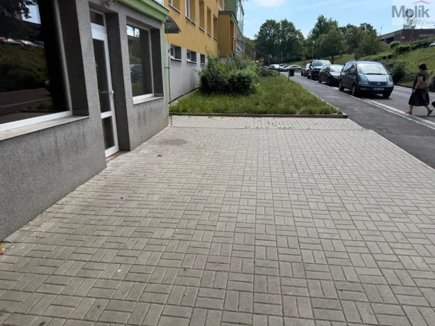Pronájem kanceláře, Most, Růžová, 51 m2