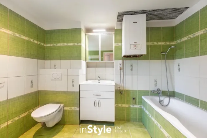 Pronájem bytu 2+1, Uherské Hradiště, Boženy Němcové, 57 m2