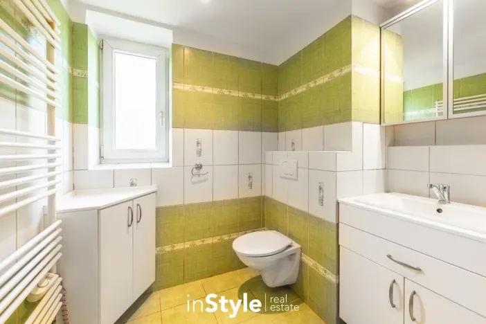 Pronájem bytu 2+1, Uherské Hradiště, Boženy Němcové, 57 m2